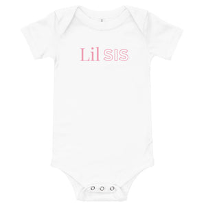 Lil Sis | Baby Onesie