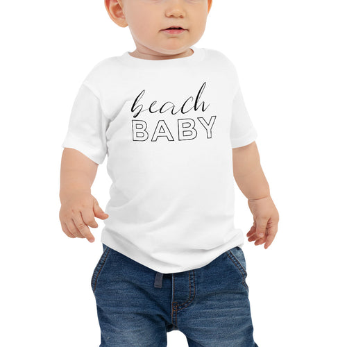 Beach Baby | Baby T-shirt
