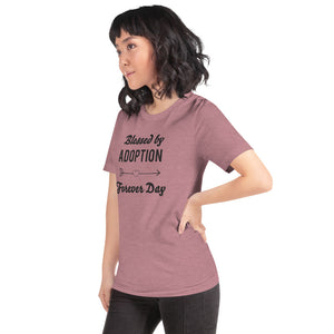 Adoption - Forever Day | Unisex T-Shirt