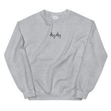 Load image into Gallery viewer, Mama | Embroidered Crew Neck Sweatshirt