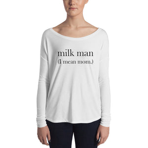 Milk Man | Long Sleeve