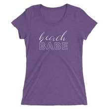 Load image into Gallery viewer, Beach Babe  |  Crew Neck T-shirt