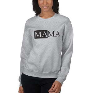 MAMA | Crew Neck Sweatshirt