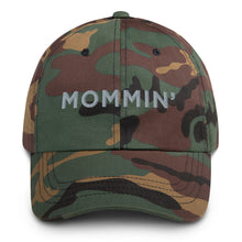 Load image into Gallery viewer, Mommin&#39; | Embroidered Hat