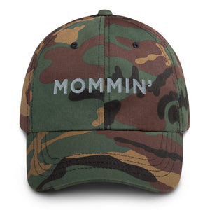 Mommin' | Embroidered Hat