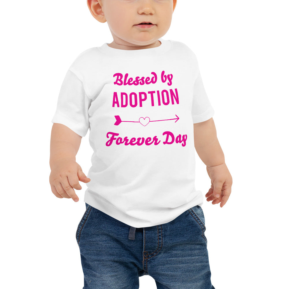 Adoption - Forever Day | Baby Tshirt