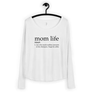Mom Life | Long Sleeve