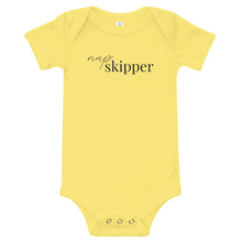 Load image into Gallery viewer, Nap Skipper | Baby Onesie