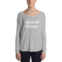 Load image into Gallery viewer, Football Sunday | Long Sleeve