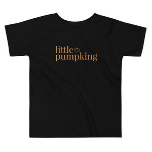 Little Pumpking | Toddler Tee