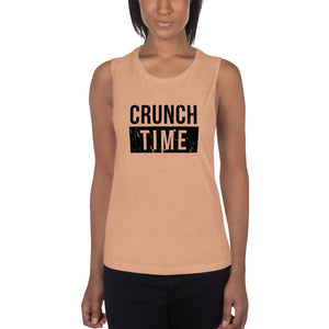 Crunch Time | Muscle Tank