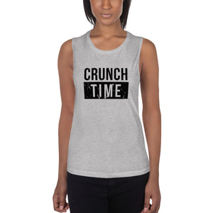 Crunch Time | Muscle Tank