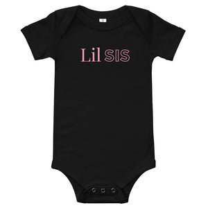 Lil Sis | Baby Onesie