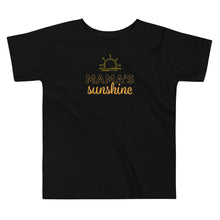 Load image into Gallery viewer, Mama&#39;s Sunshine | Toddler Tee