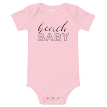 Load image into Gallery viewer, Beach Baby | Baby onesie