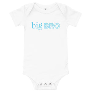 Big Bro | Baby Onesie