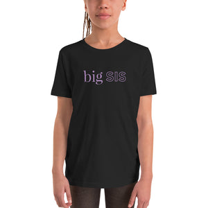 Big Sis | Youth T-Shirt