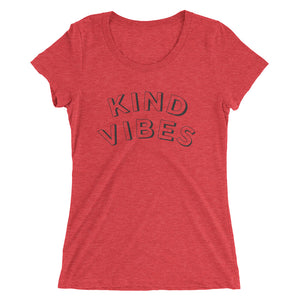 Kind Vibes | Crew Neck T-shirt