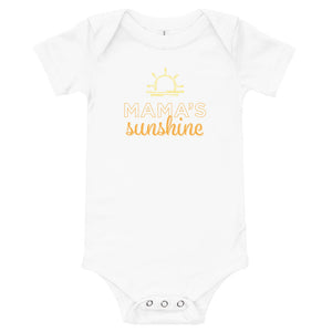 Mama's Sunshine | Baby Onesie