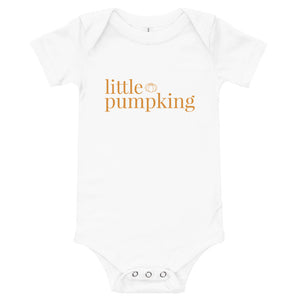 Little Pumpking | Baby Onesie