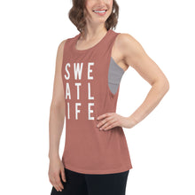 Load image into Gallery viewer, Sweat Life | Muscle Tank
