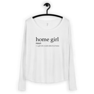 Home Girl | Long Sleeve