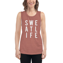 Load image into Gallery viewer, Sweat Life | Muscle Tank