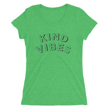 Load image into Gallery viewer, Kind Vibes | Crew Neck T-shirt