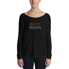 Load image into Gallery viewer, Merry Mama | Long Sleeve