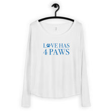 Load image into Gallery viewer, Love Has 4 Paws | Long Sleeve