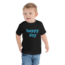 Load image into Gallery viewer, Happy Boy | Toddler Tee