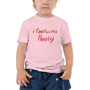 American Honey | Toddler Tee