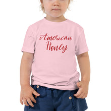 Load image into Gallery viewer, American Honey | Toddler Tee