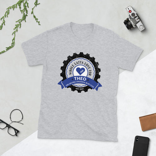Heart Walk T-shirt - 2022 - SAM