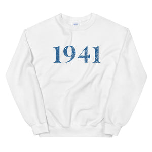 1941 | Crew Neck Sweatshirt