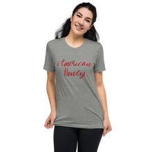 Load image into Gallery viewer, American Honey | Tri-blend T-Shirt