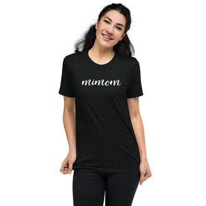 Mimom | Tri-blend T-Shirt