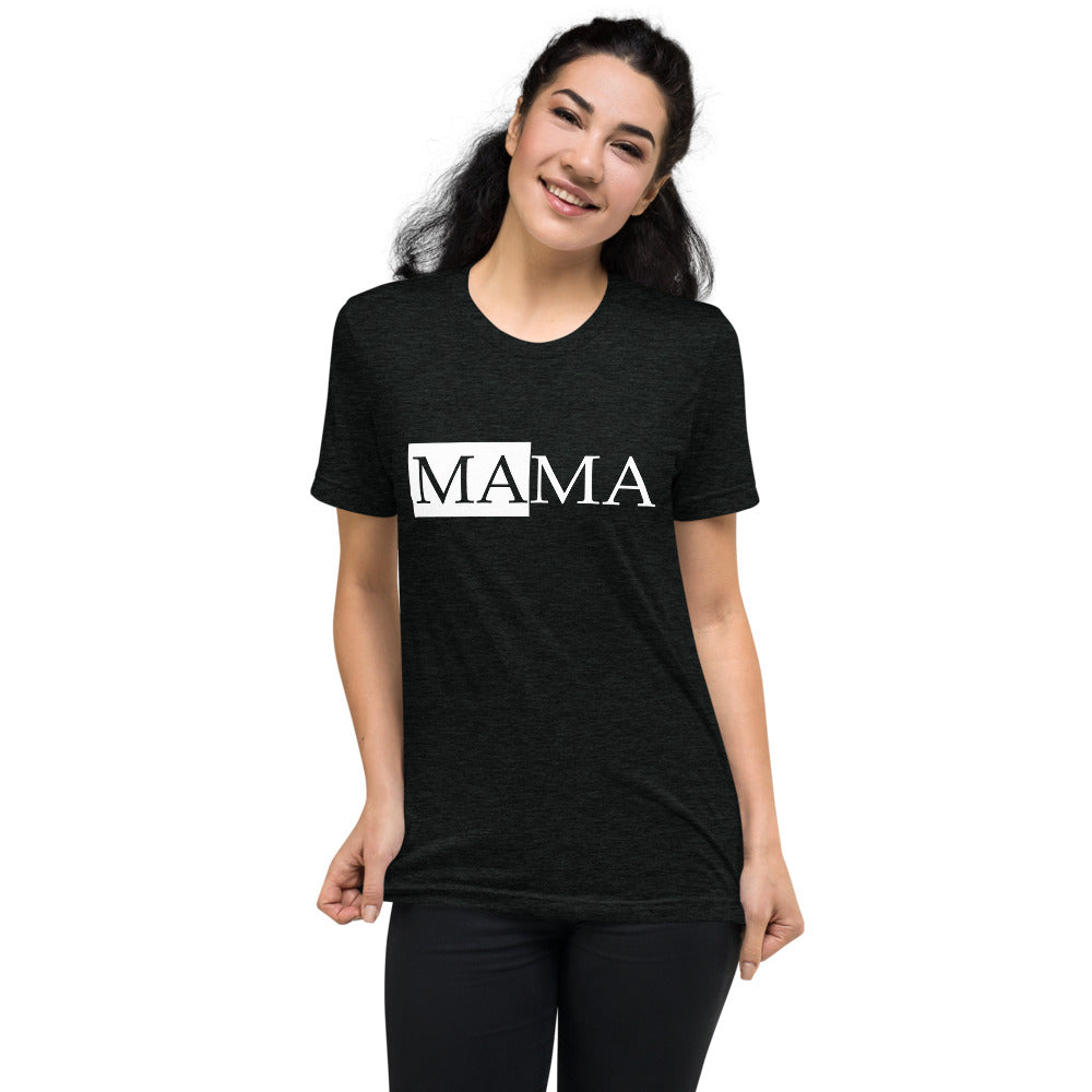 MAMA | Tri-blend T-Shirt