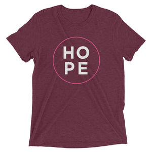 HOPE | Tri-blend T-Shirt