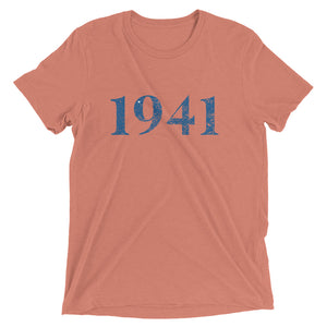 1941 | Tri-blend T-Shirt