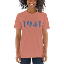 Load image into Gallery viewer, 1941 | Tri-blend T-Shirt