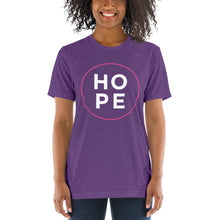 Load image into Gallery viewer, HOPE | Tri-blend T-Shirt
