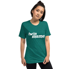 Load image into Gallery viewer, Twin Mama 3 | Tri-blend T-Shirt