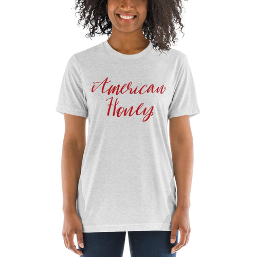 American Honey | Tri-blend T-Shirt
