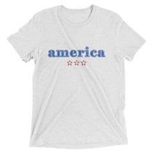 Load image into Gallery viewer, America | Tri-blend T-Shirt