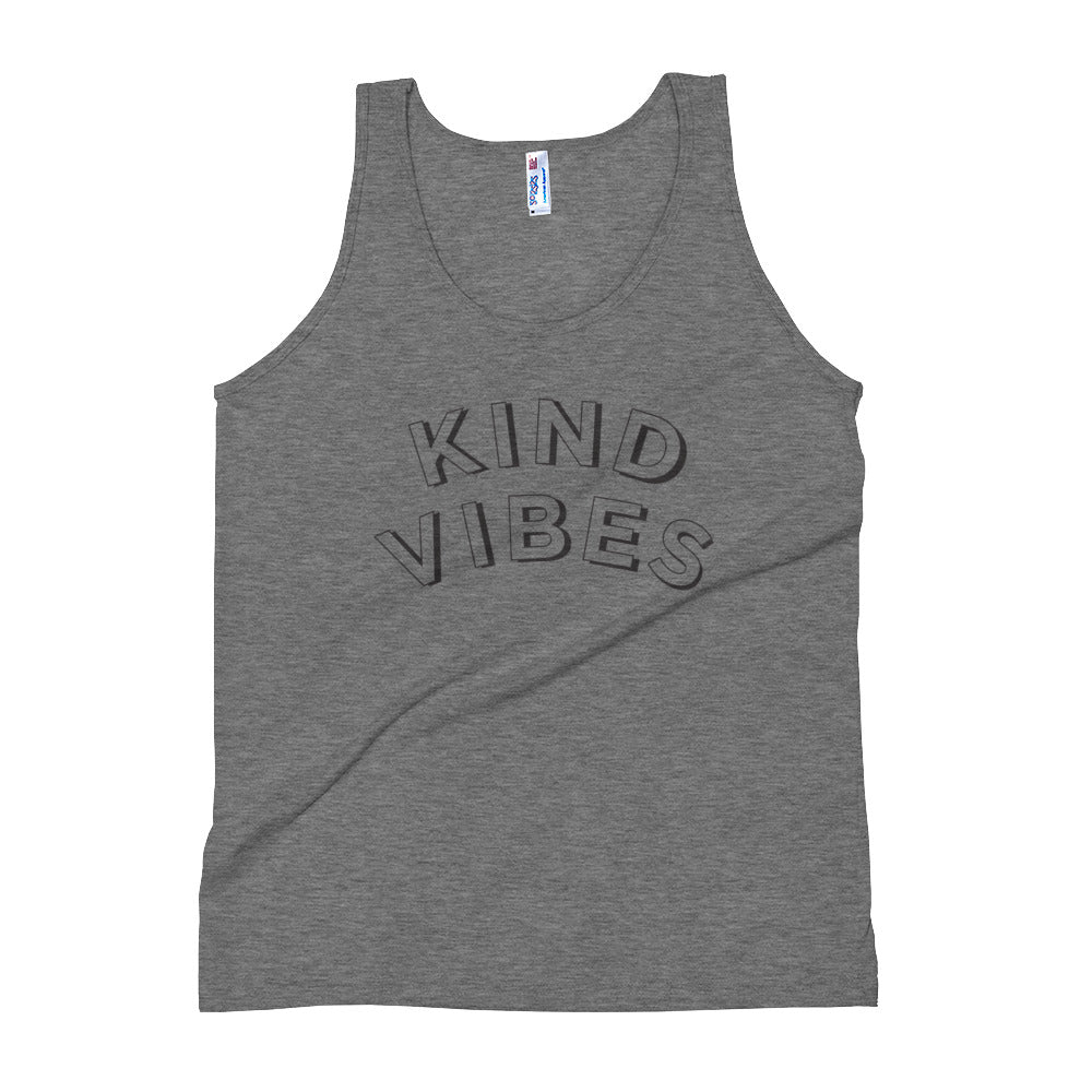 Kind Vibes | Tri-blend Tank Top