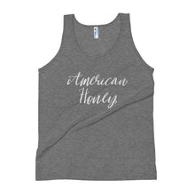 Load image into Gallery viewer, American Honey | Tri-blend Tank Top
