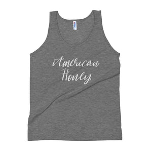 American Honey | Tri-blend Tank Top