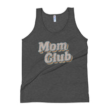 Load image into Gallery viewer, Mom Club | Tri-blend Tank Top