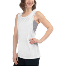Load image into Gallery viewer, Work Out to Wine Out | Fitness Muscle Tank